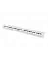 Lanberg keystone Patch Panel 19'', 24 port  1U, szary - nr 11