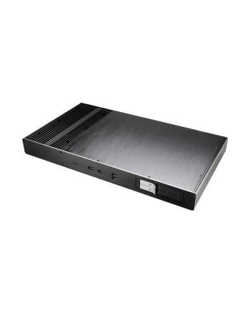 Akasa Obudowa Mini ITX Galileo TU, Fanless, Slim THIN
