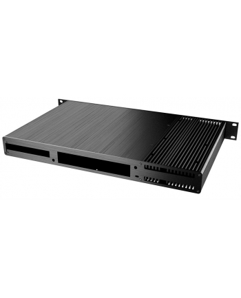 Akasa Obudowa Mini ITX 1U Galileo TX, Fanless, Slim THIN