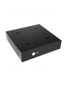 Akasa Obudowa Mini ITX Cypher, Super Compact THIN, VESA mountable, 120W - nr 11