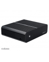 Akasa Obudowa Mini ITX Euler, Fanless, Aluminium, THIN, VESA Mountable, 120W - nr 16