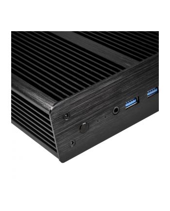 Akasa Obudowa Newton MC dla Intel NUC, Fanless, Support 2.5'' HDD/SSD