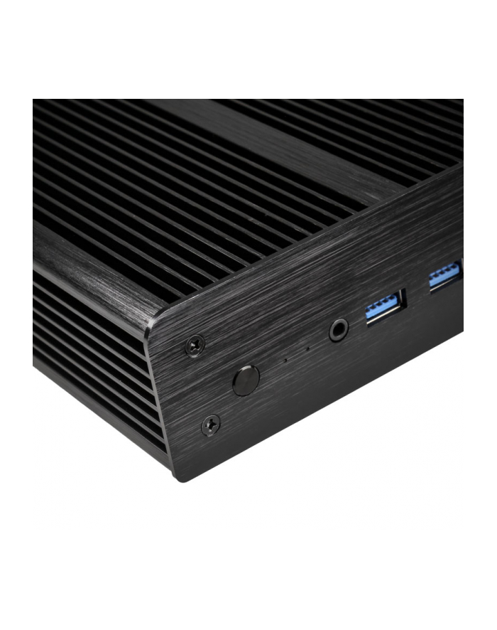 Akasa Obudowa Newton MC dla Intel NUC, Fanless, Support 2.5'' HDD/SSD główny