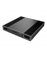 Akasa Obudowa Plato X7 dla Intel NUC, Fanless, Support 2.5'' HDD/SSD - nr 1