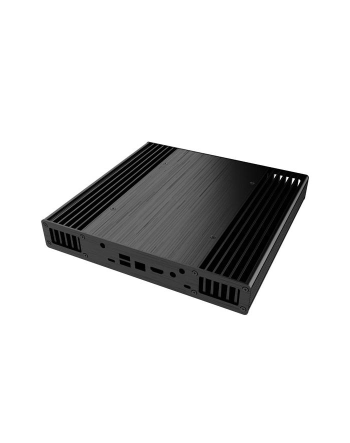 Akasa Obudowa Plato X7 dla Intel NUC, Fanless, Support 2.5'' HDD/SSD główny