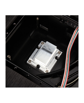 Akasa Obudowa Pascal MD dla Intel NUC, Fanless, Support 2.5'' HDD/SSD