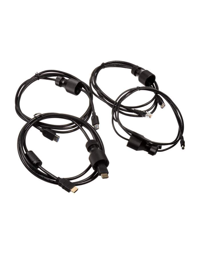 Akasa Obudowa Pascal MD dla Intel NUC, Fanless, Support 2.5'' HDD/SSD główny