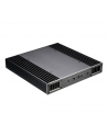 Akasa Obudowa Plato X8 dla Intel NUC, Fanless, Support 2.5'' HDD/SSD - nr 2