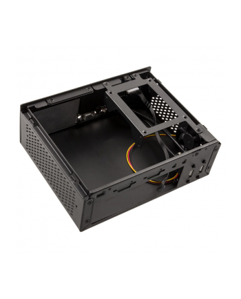 Akasa Obudowa Super Compact Mini-STX Cypher ST, VESA nr 2