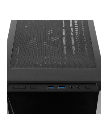 Obudowa Antec Dark Phantom DP301M micro-ATX