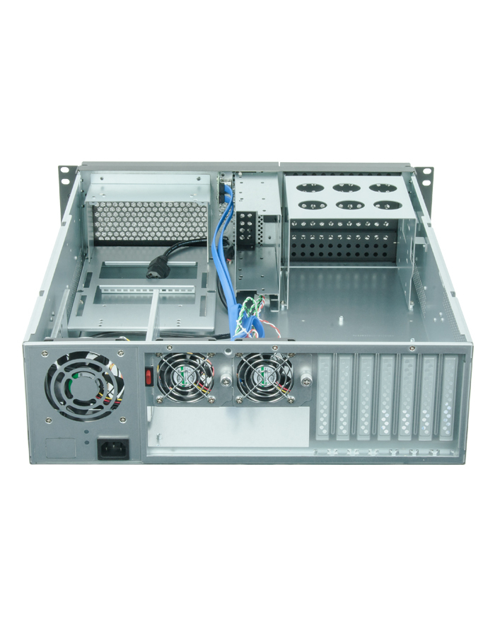 Chieftec obudowa UNC-310A-B-OP, bez PSU główny