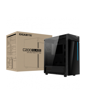 Gigabyte Obudowa PC GB-C200G