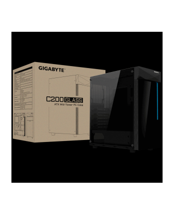 Gigabyte Obudowa PC GB-C200G