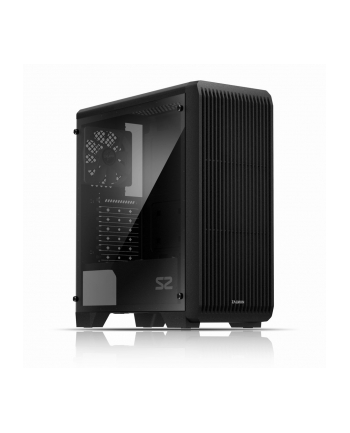 Zalman Obudowa S2 ATX MID z oknem