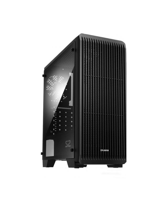 Zalman Obudowa S2 ATX MID z oknem główny