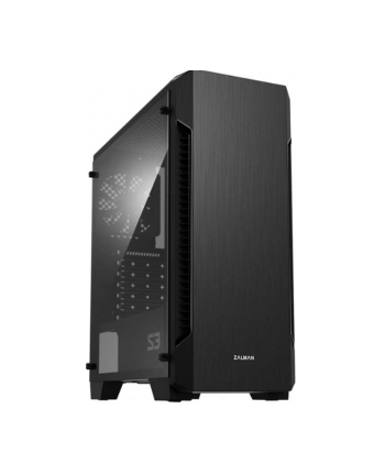 Zalman Obudowa S3 ATX MID z oknem