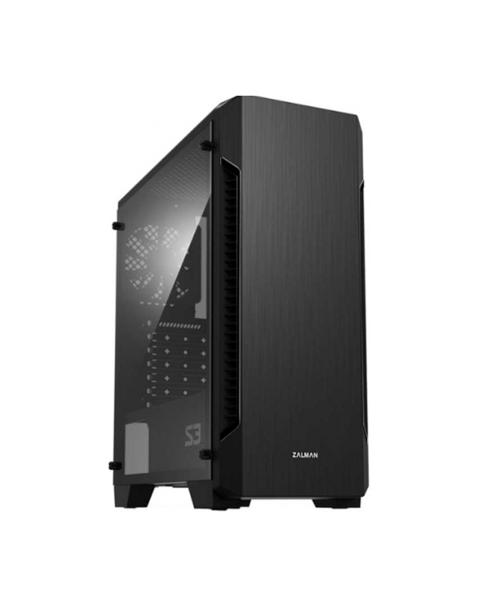 Zalman Obudowa S3 ATX MID z oknem główny