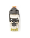 Wtyczka ekranowana RJ45 kat.6A do montażu AWG 22-27, 10 GBit Ethernet, PoE+ - nr 10