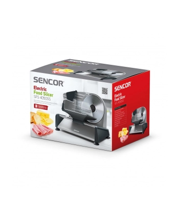 Krajalnica do żywności SENCOR SFS 4050SS