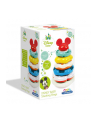 Clementoni Kolorowa wieża Disney p6 17284 - nr 2