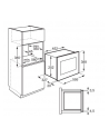 electrolux Kuchnia mikrofalowa  LMS2203EMX - nr 4