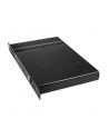 Akasa Obudowa Mini ITX 1U Galileo TU, Fanless, Slim THIN - nr 17