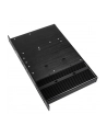 Akasa Obudowa Mini ITX 1U Galileo TU, Fanless, Slim THIN - nr 18