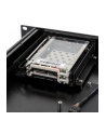 Akasa Obudowa Mini ITX 1U Galileo TU, Fanless, Slim THIN - nr 23
