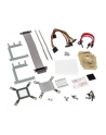 Akasa Obudowa Mini ITX 1U Galileo TU, Fanless, Slim THIN - nr 24