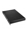 Akasa Obudowa Mini ITX 1U Galileo TU, Fanless, Slim THIN - nr 7