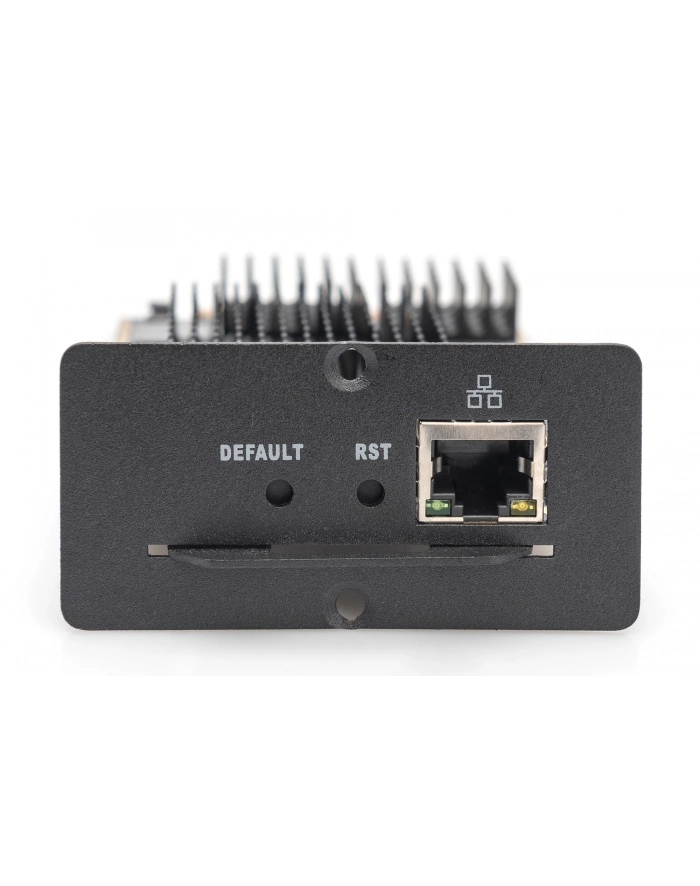 Moduł IP do konsol i przełączników KVM z serii DS-722xx oraz DS-232xx główny