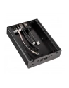 Akasa Obudowa Newton MC dla Intel NUC, Fanless, Support 2.5'' HDD/SSD - nr 25