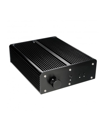 Akasa Obudowa Pascal MC dla Intel NUC, Fanless, Support 2.5'' HDD/SSD