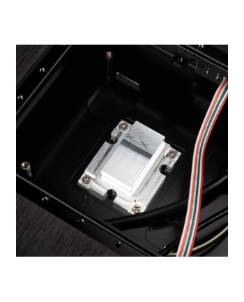 Akasa Obudowa Pascal MD dla Intel NUC, Fanless, Support 2.5'' HDD/SSD