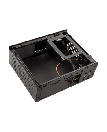 Akasa Obudowa Super Compact Mini-STX Cypher ST, VESA