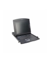 Konsola 17 LCD z touchpad KVM 8 portów 1U komplet kabli (8xDS-19231) klawiatura US - nr 15