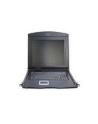 Konsola 17 LCD z touchpad KVM 8 portów 1U komplet kabli (8xDS-19231) klawiatura US - nr 7