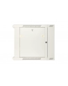 Szafka wisząca rack 12U 600x600 szara dwusekcyjna - nr 16