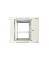 Szafka wisząca rack 12U 600x600 szara dwusekcyjna - nr 17