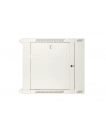 Szafka wisząca rack 12U 600x600 szara dwusekcyjna - nr 25