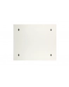 Szafka wisząca rack 12U 600x600 szara dwusekcyjna - nr 27