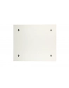 Szafka wisząca rack 12U 600x600 szara dwusekcyjna - nr 9