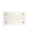 Szafka wisząca rack 6U 600x600 szara dwusekcyjna - nr 11