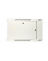 Szafka wisząca rack 6U 600x600 szara dwusekcyjna - nr 36