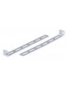 Lanberg półka do szaf 19'' 483X300mm 1U, udźwig do 25kg szara - nr 14