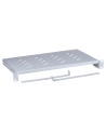 Lanberg półka do szaf 19'' 483X300mm 1U, udźwig do 25kg szara - nr 7