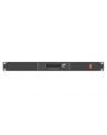 Lanberg Panel Wentylacyjny LCD 1U z Termostatem do Szaf 19'' 2 Wentylatory 230v - nr 25