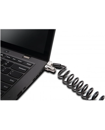 Kensington MicroSaver® 2.0 Przenośna blokada do laptopa
