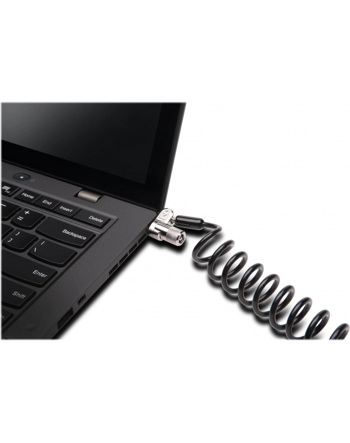 Kensington MicroSaver® 2.0 Przenośna blokada do laptopa główny