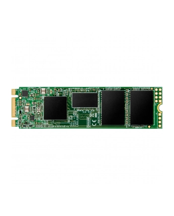 Transcend SSD 830S M.2 2280 SATA III 6Gb/s, 256GB, R/W 560/520 MB/s nr 1